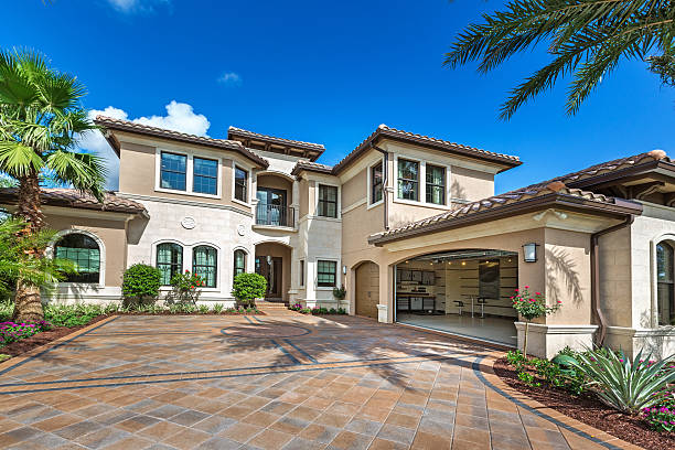 Best Permeable Paver Driveways in Maple Park, IL